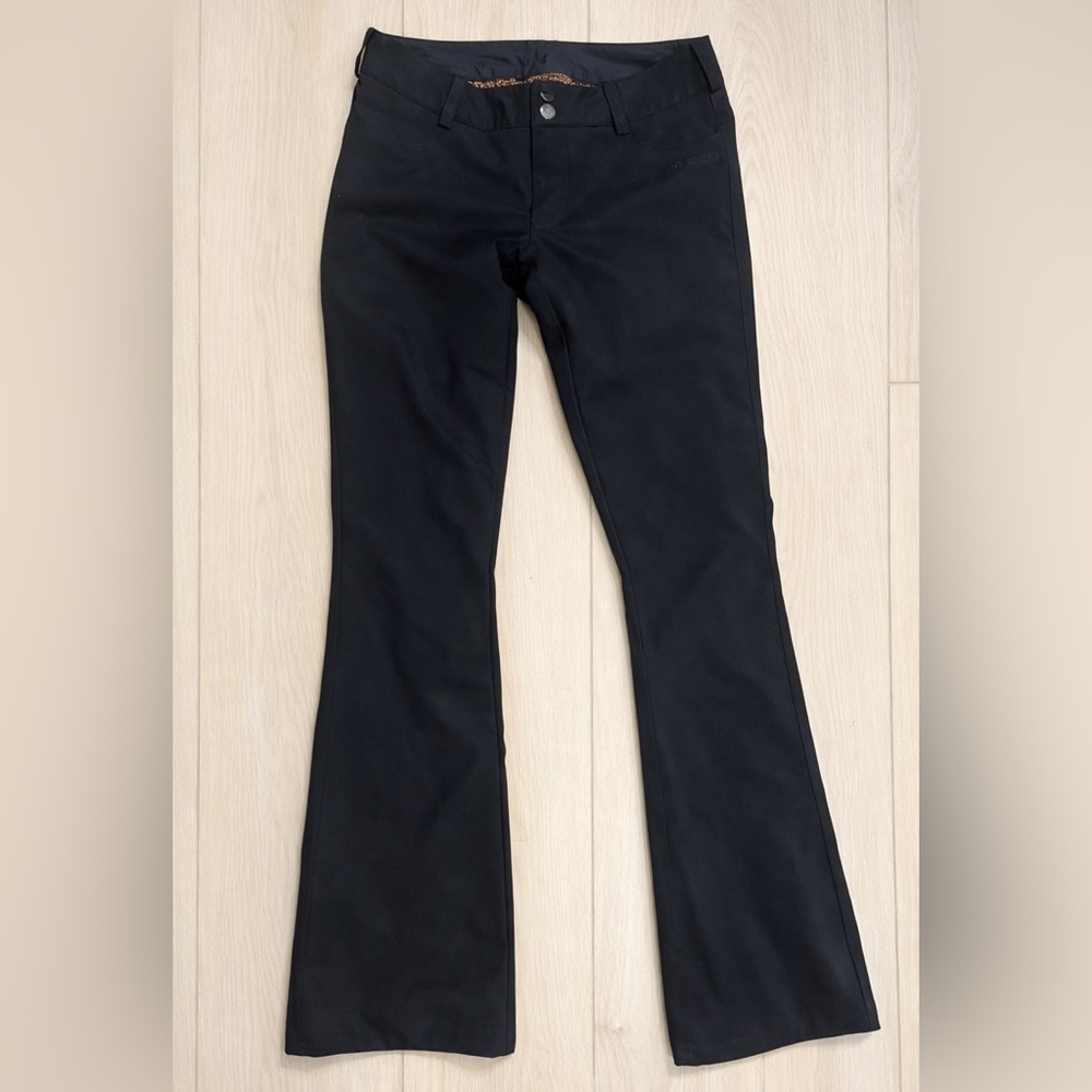 Burton Black Women's Pants